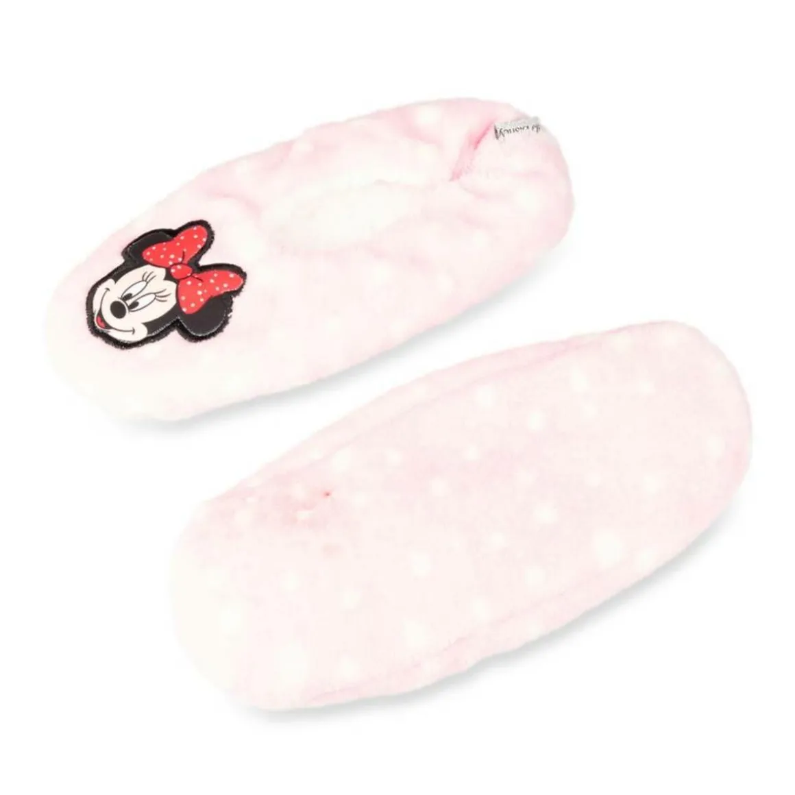 Pantoffels ROZE MINNIE