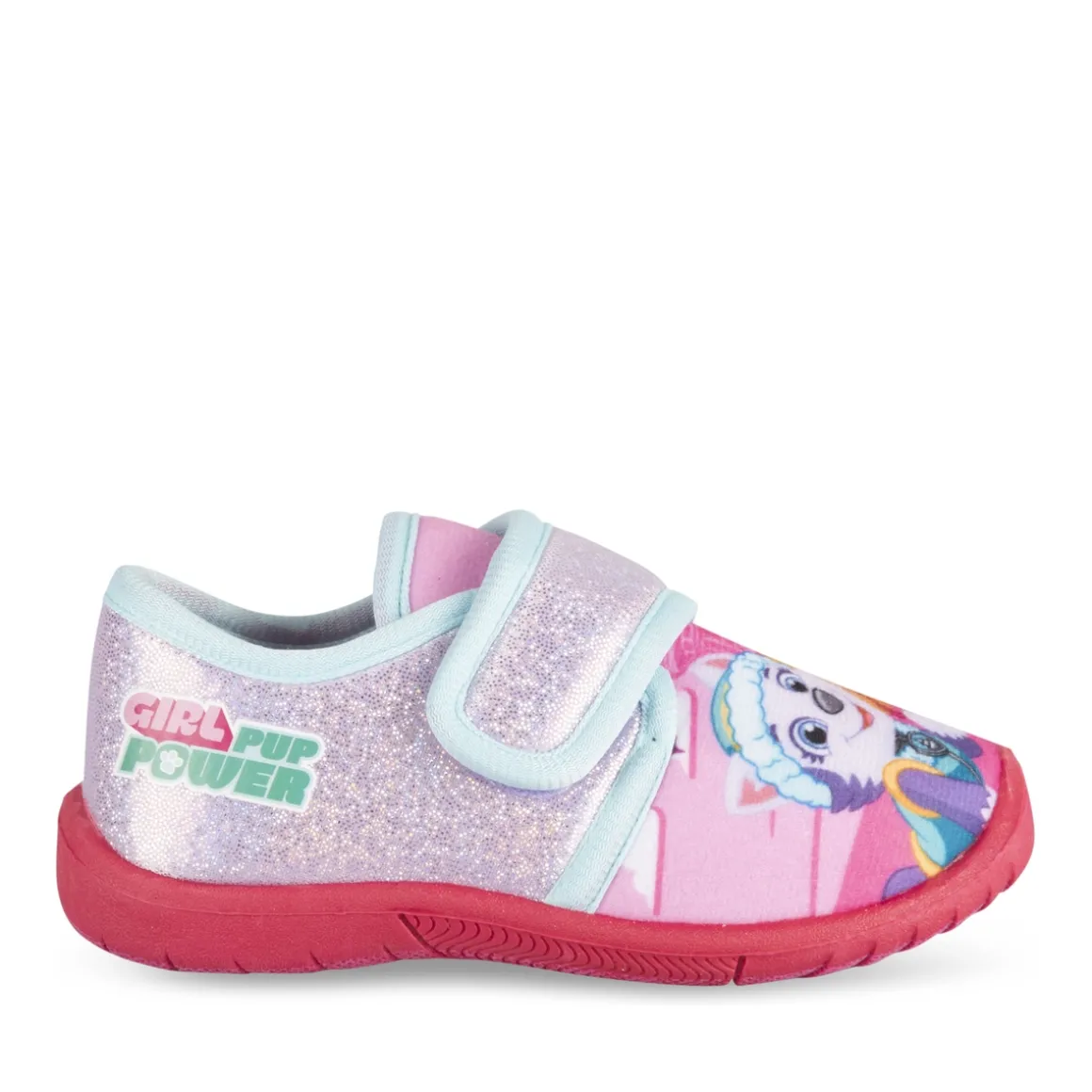 Pantoffels ROZE PAW PATROL MEISJES