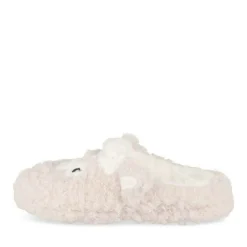 Pantoffels schaap ROZE LOVELY SKULL