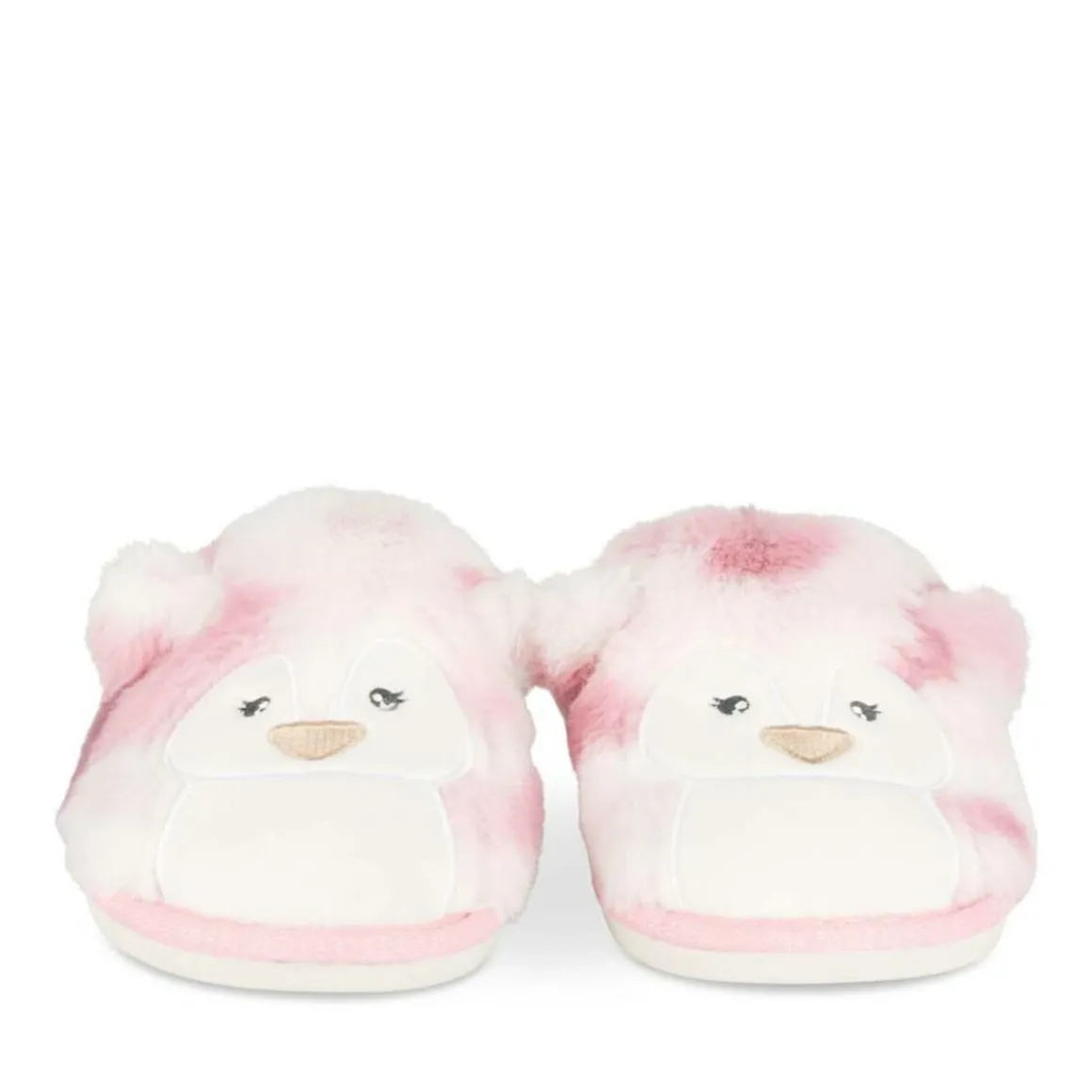 Pantoffels uil ROZE MERRY SCOTT