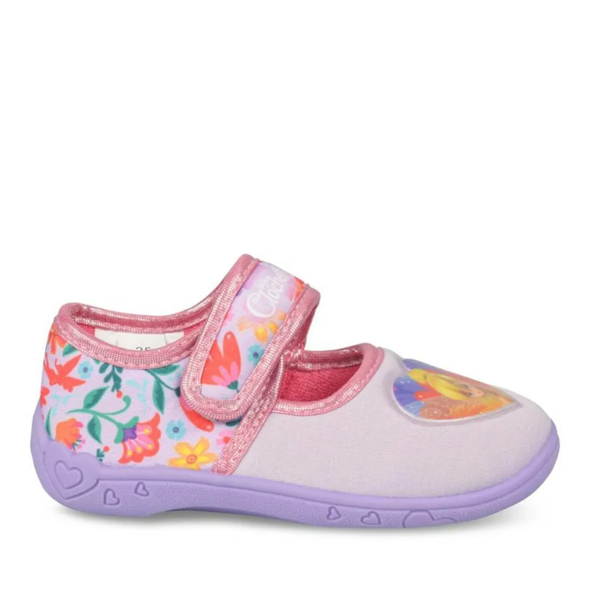 Pantoffels VIOLET
