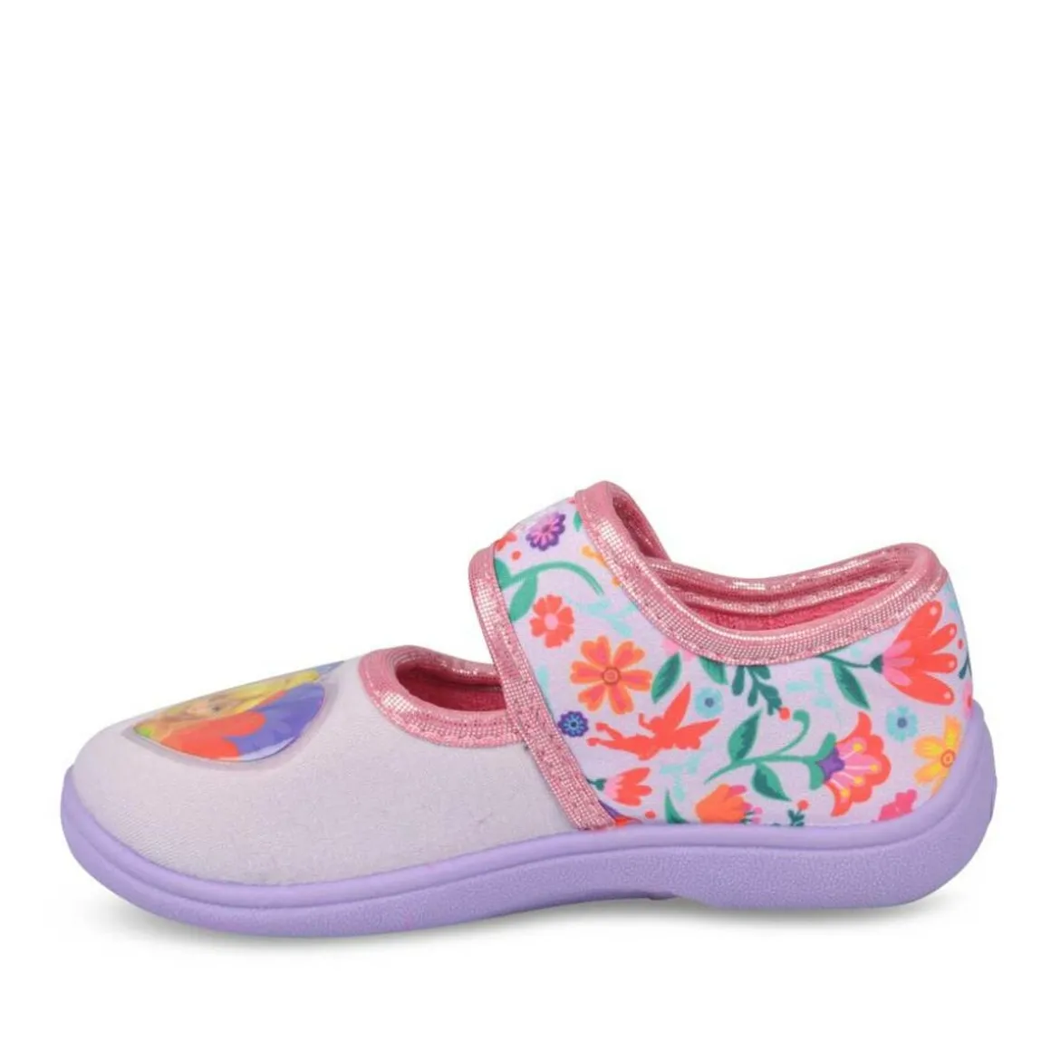 Pantoffels VIOLET