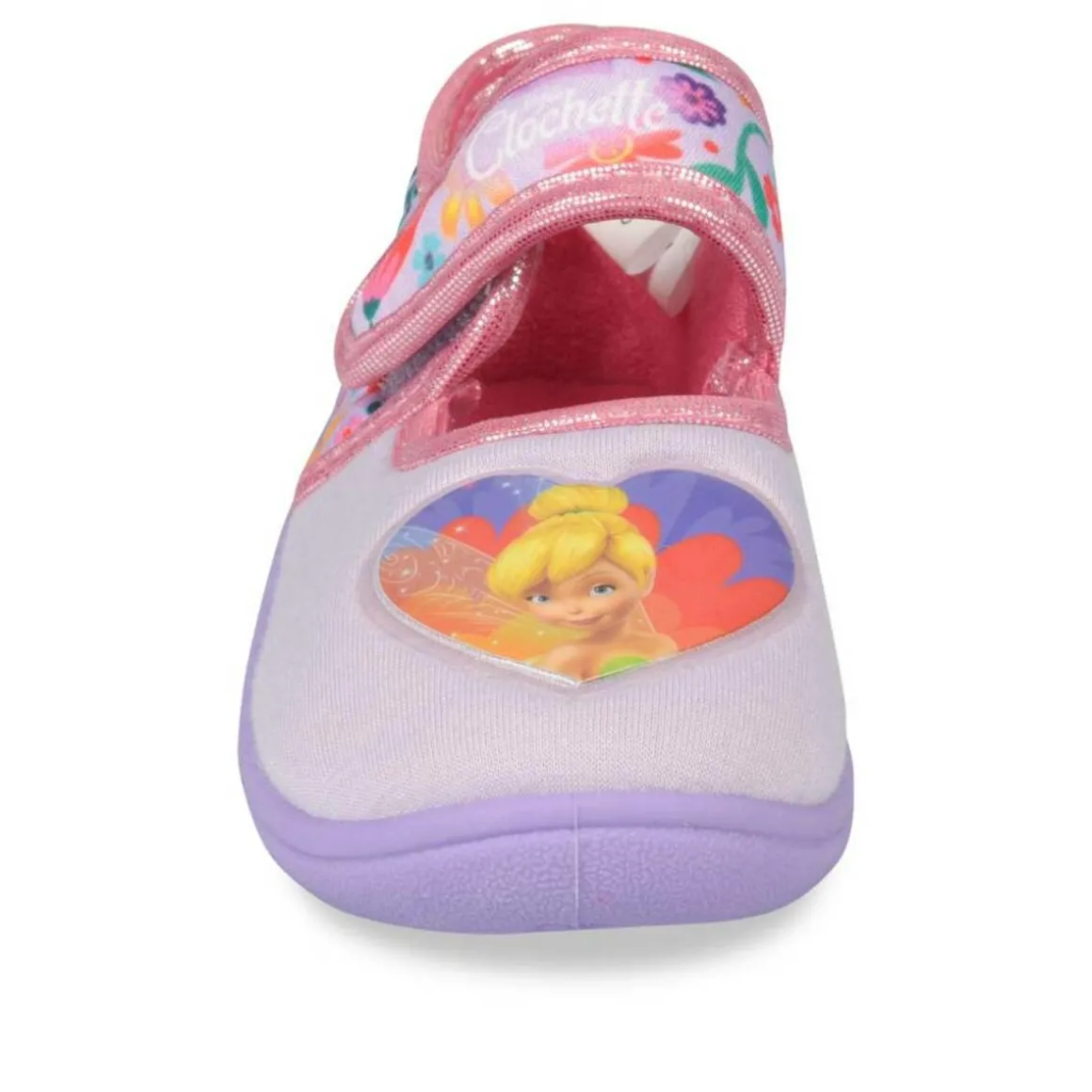 Pantoffels VIOLET