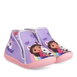 Pantoffels VIOLET