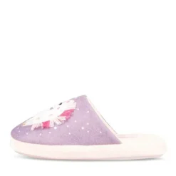 Pantoffels VIOLET