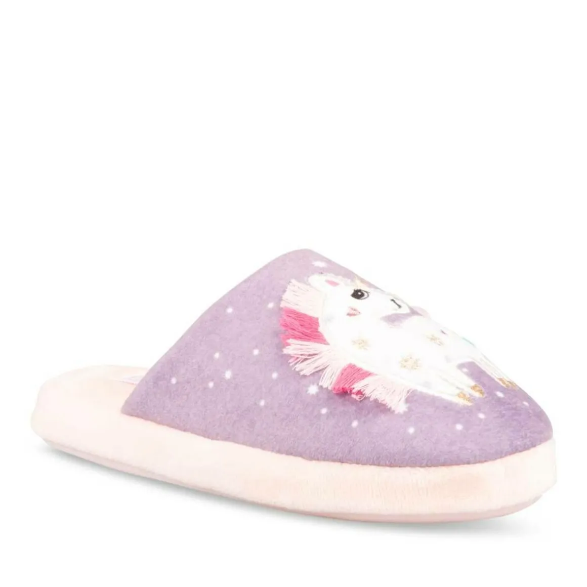 Pantoffels VIOLET