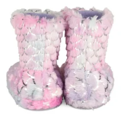 Pantoffels VIOLET