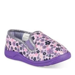 Pantoffels VIOLET