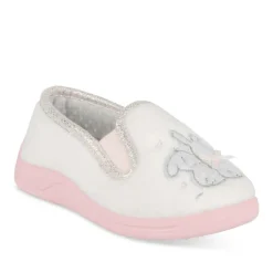 Pantoffels WIT