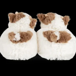 Pantoffels WIT