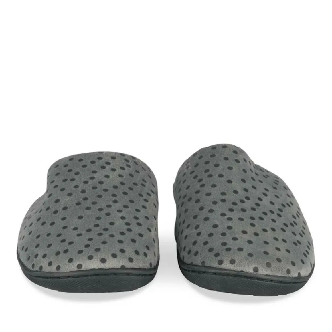 Pantoffels ZWART
