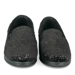 Pantoffels ZWART