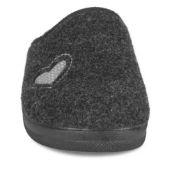 Pantoffels ZWART