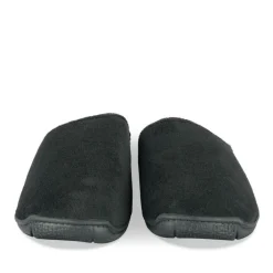 Pantoffels ZWART