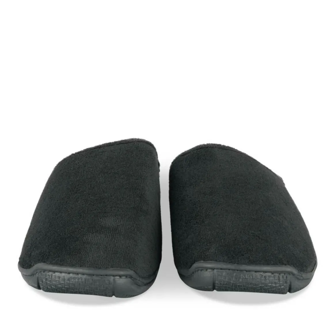 Pantoffels ZWART
