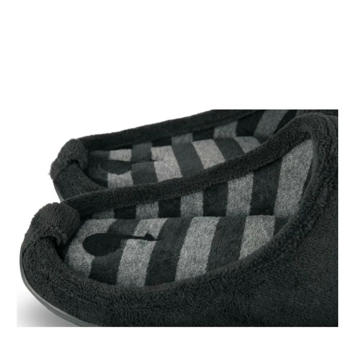 Pantoffels ZWART