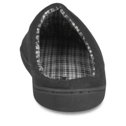 Pantoffels ZWART
