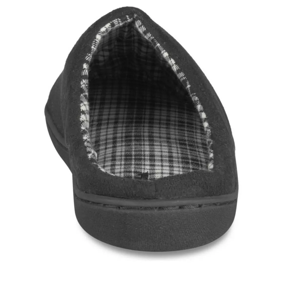 Pantoffels ZWART