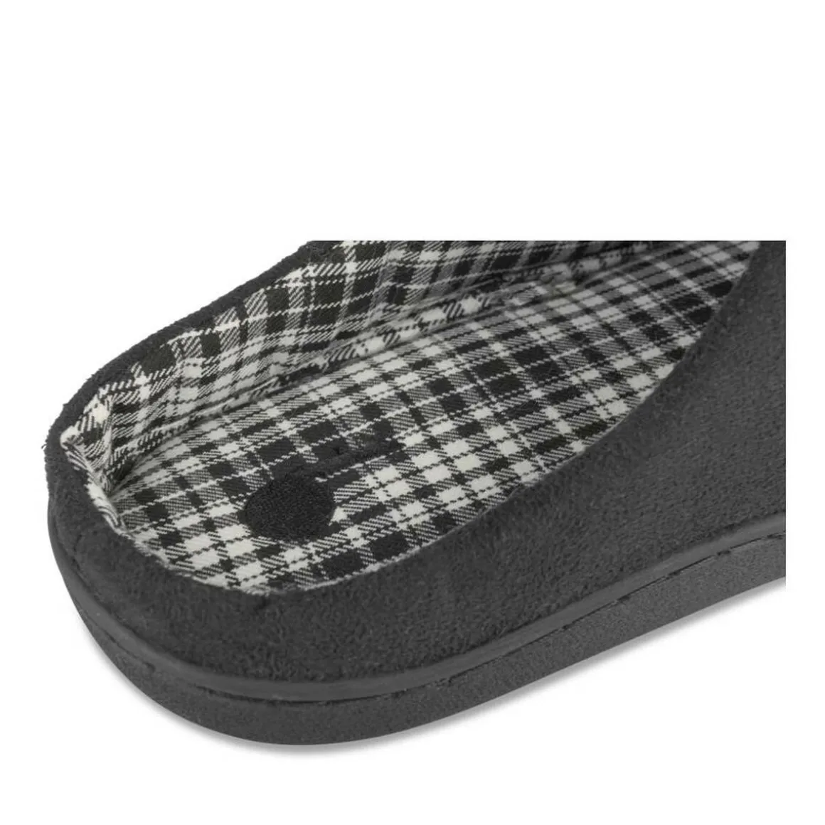 Pantoffels ZWART