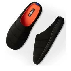 Pantoffels ZWART