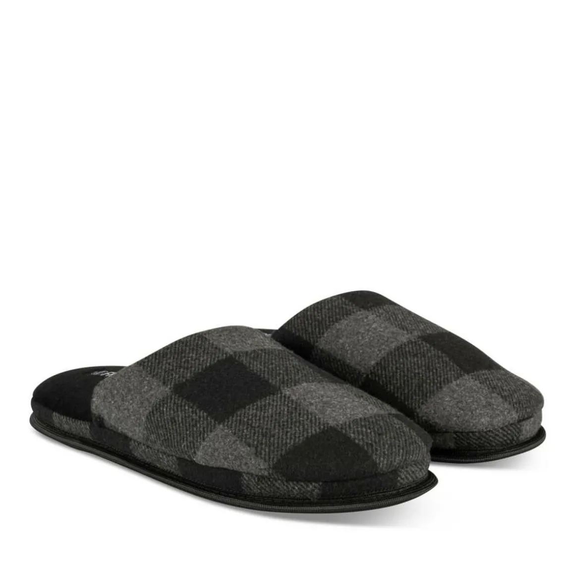 Pantoffels ZWART