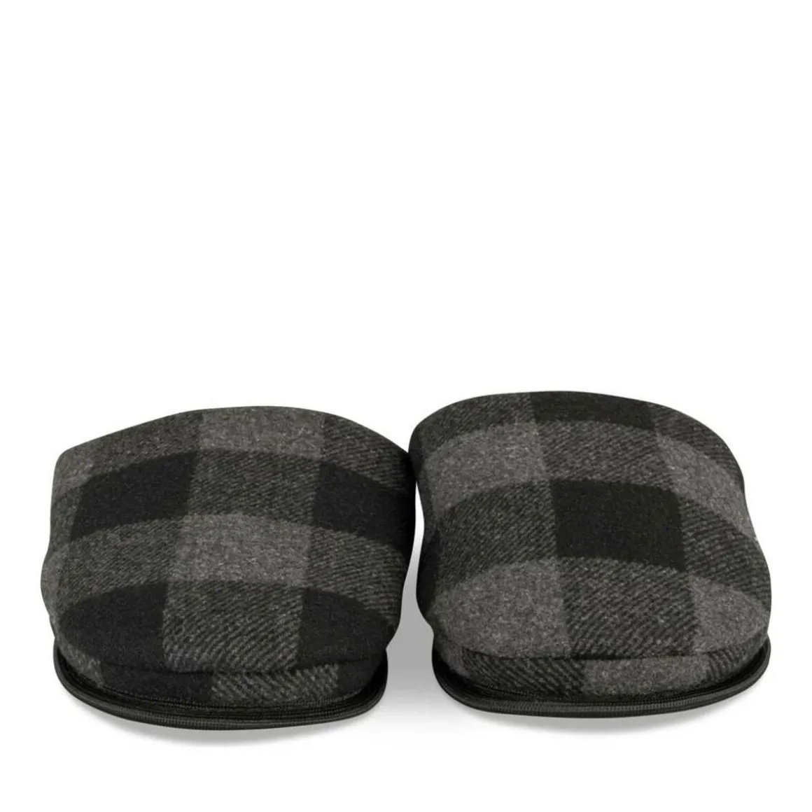 Pantoffels ZWART