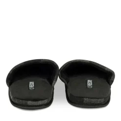 Pantoffels ZWART