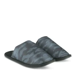 Pantoffels ZWART