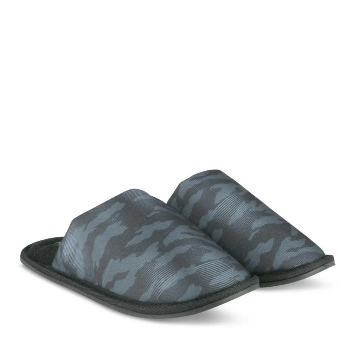 Pantoffels ZWART