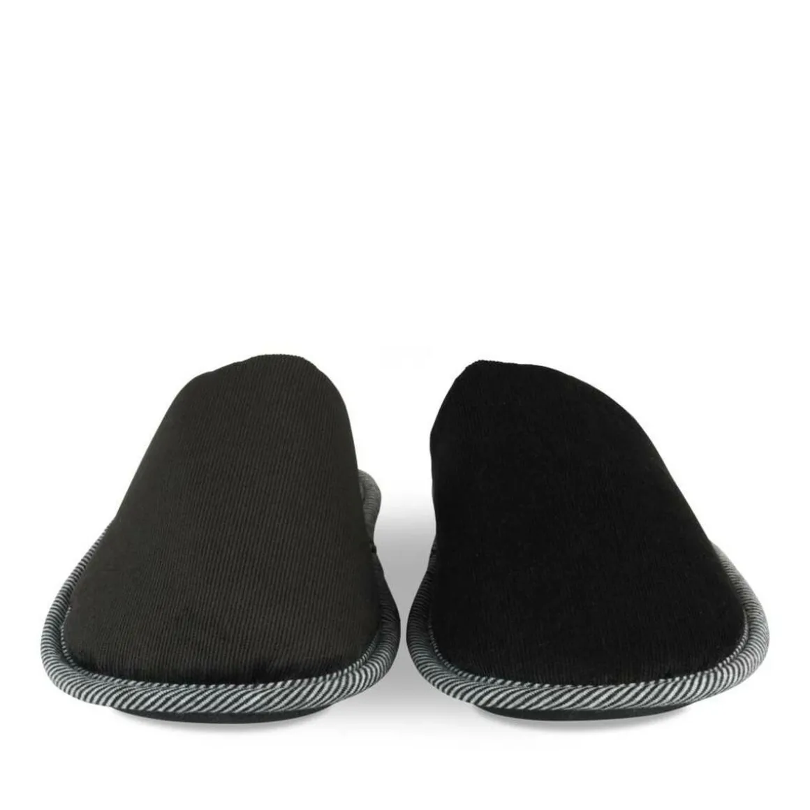 Pantoffels ZWART
