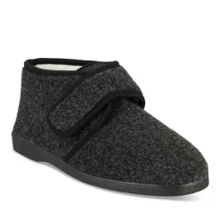 Pantoffels ZWART