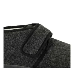 Pantoffels ZWART