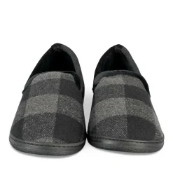 Pantoffels ZWART