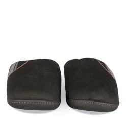 Pantoffels ZWART