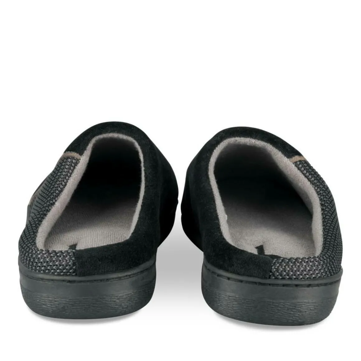 Pantoffels ZWART