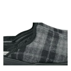 Pantoffels ZWART