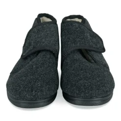 Pantoffels ZWART