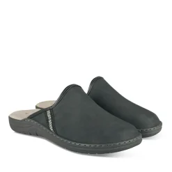 Pantoffels ZWART