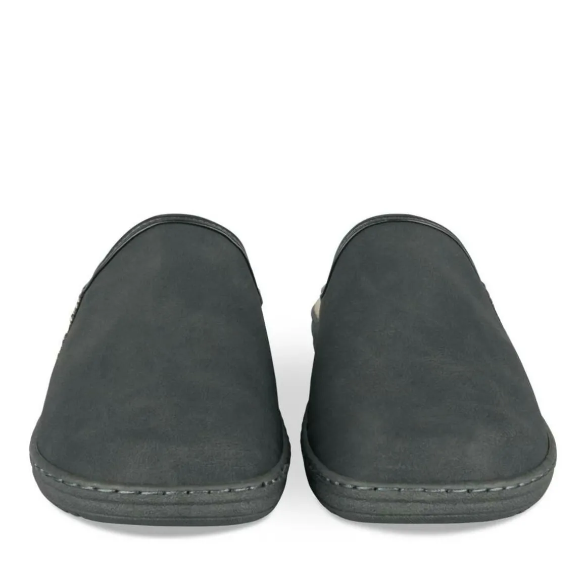 Pantoffels ZWART