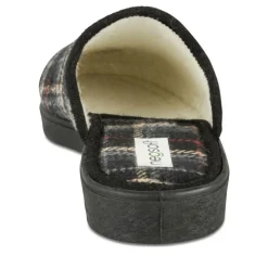 Pantoffels ZWART