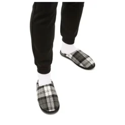 Pantoffels ZWART