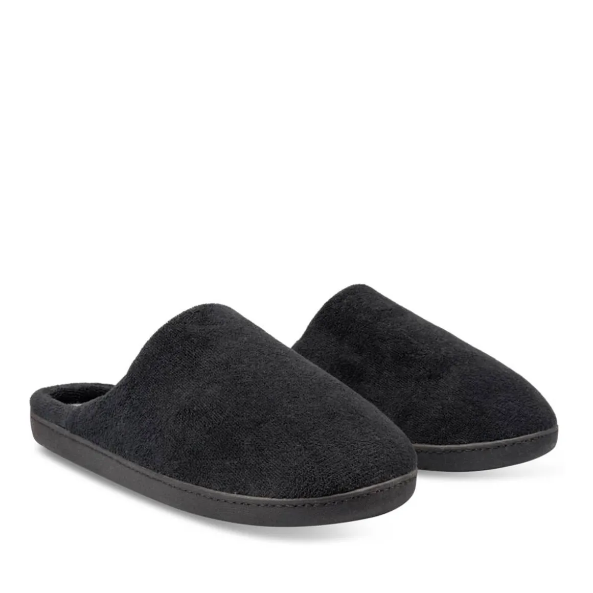Pantoffels ZWART