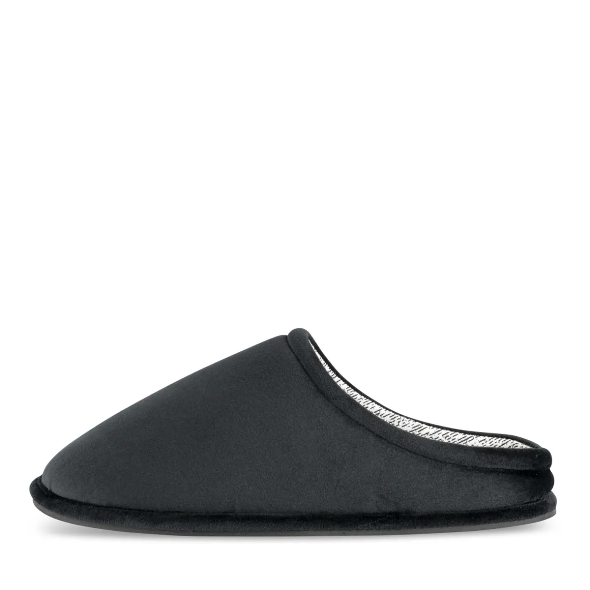 Pantoffels ZWART
