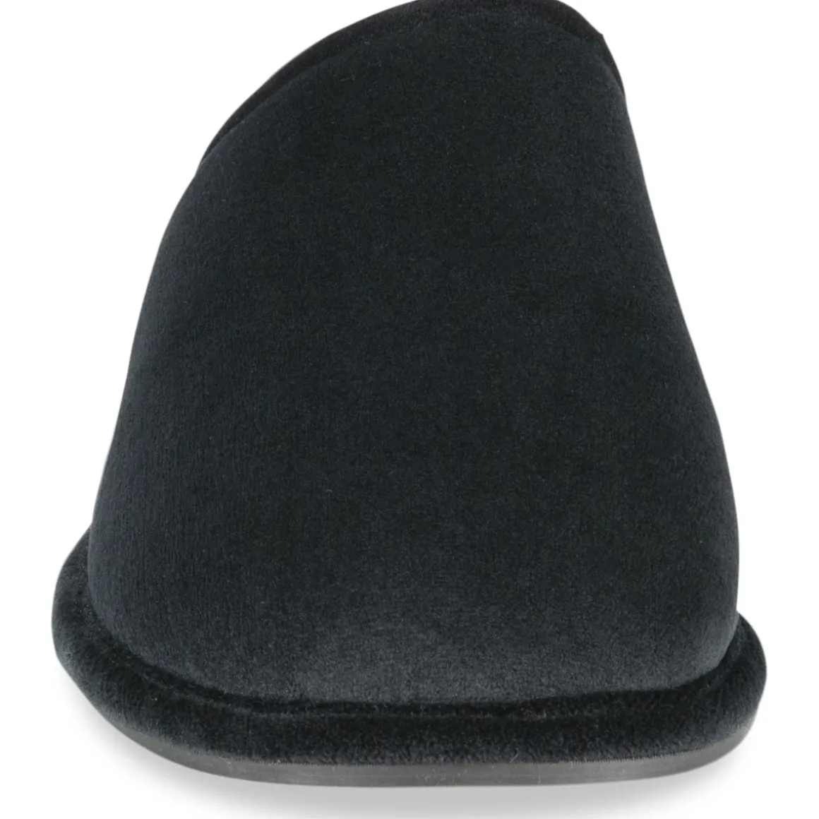 Pantoffels ZWART