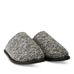 Pantoffels ZWART