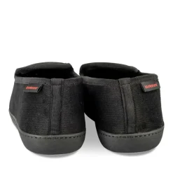 Pantoffels ZWART
