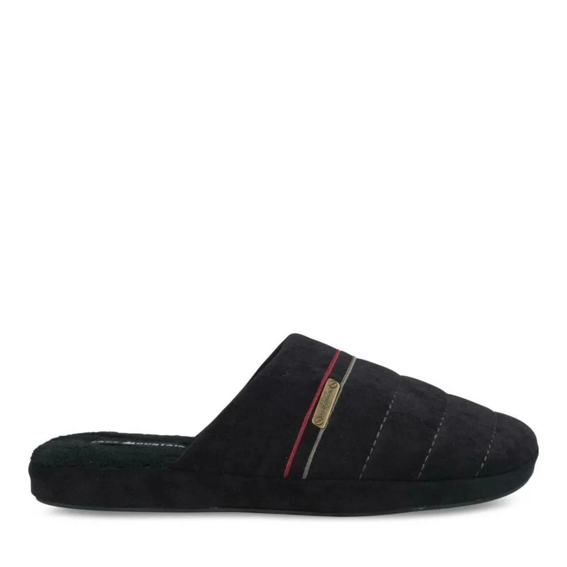 Pantoffels ZWART