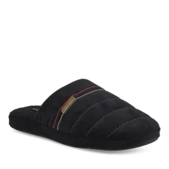 Pantoffels ZWART
