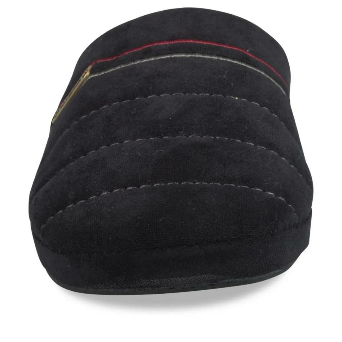 Pantoffels ZWART