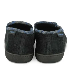 Pantoffels ZWART